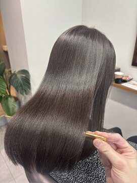 ルーム(ROOM) 髪質改善メテオカラー