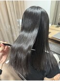 縮毛矯正【TELA HAIR つくば研究学園】