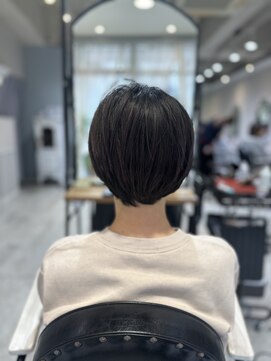 サンクチュアリー ウィズ コネクト(Sanctuary with connect) コンパクトショート