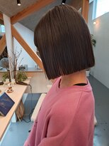 コロレ(colore) タッセルボブ