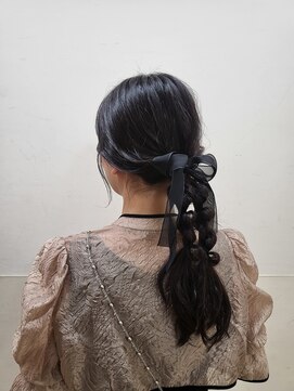 ネアー 新潟(NEER) イメチェン/外ハネボブ/美髪/ワイドバング[新潟駅/万代]