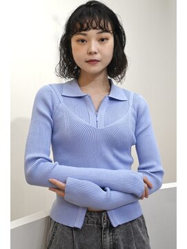 シーム(SEAM) ボブパーマ