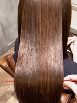 ライフアンド 浦和(LIFE&) 髪質改善/縮毛矯正/美髪/艶髪/髪質改善トリートメント/浦和