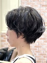 ハーシーバイアポロ 相模大野(HERSHE by apollo) 髪質改善縮毛矯正,レイヤー,縮毛矯正,白髪ぼかしハイライト.白髪