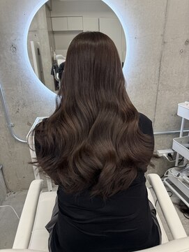 アイシー 表参道(ICY) アッシュブラウン