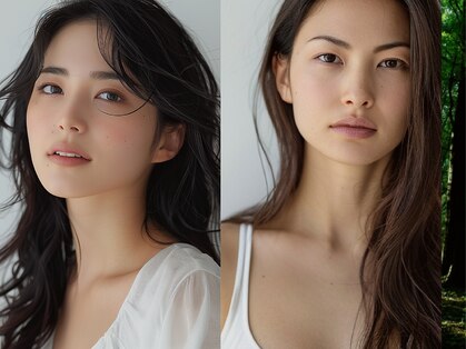 くらげ美容院 武蔵小杉の写真