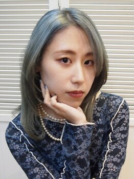 ダイアモンドムーン(DIAMOND MOON)の写真/【あなたのOnlyOne サロン】一人ひとりのライフスタイルに合わせご提案◎ダメージレスに理想のStyleが叶う!