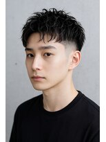 アクティ(actie) メンズパーマ/メンズカット/フェード/ツイストスパイラル