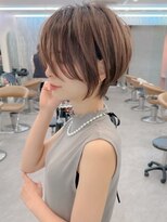ロンド エスポワール 錦糸町(Lond espoir)&nbsp;□大人ガーリー/似合わせカット/ショートボブ30代40代50代錦糸町