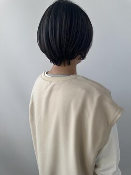 シェリッシュ ノース(Sheriche North) 似合わせマッシュショート