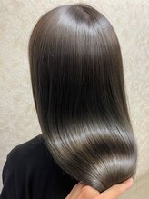 【 プレミアム髪質改善トリートメント ☆ TOKIO"インカラミ"リミテッド 】テクニカル認定サロン☆