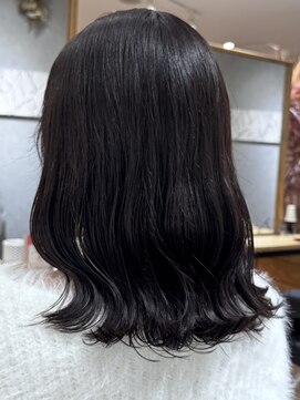 アンジュール ヒルズ(UNJOUR HILLS) 艶カラー