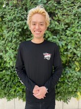 ライズ ヘア ブランド スウェル(RISE HAIR BRAND SWELL) 山下 