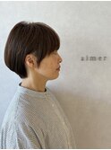 *+aimerが叶える...マッシュショート×ツーブロック*