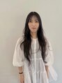 アンジュ サロン ド コワフュール(ange salon de coiffure) 福田 佳小里