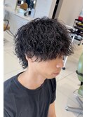 ウルフパーマ