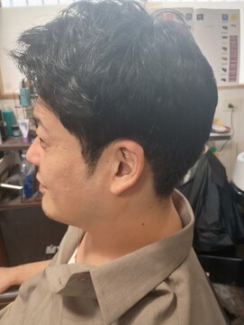 髪悠(Hair Salon) 似合わせカット