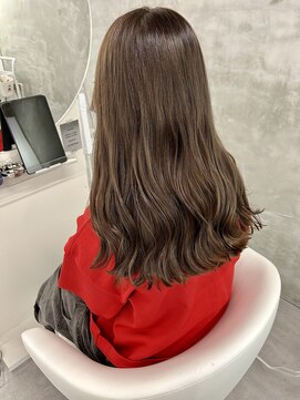 ドアホワイト(door white) 【doorwhite 新松戸 Kanna】透明感カラー/ベージュ