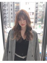 リベルテ 渋谷(Liberte)&nbsp;ベージュカラー