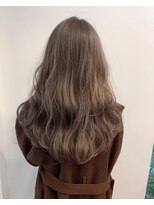 シキ 渋谷(siki)&nbsp;ハイトーン/ブリーチ/レイヤーカット/シアーカラー/渋谷/原宿