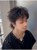 スパイキーマッシュ