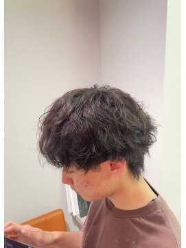 ソロ(soLo) メンズカット/メンズパーマ/柏メンズ