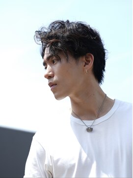 ドゥーエン 上本町店(DoEN) ナチュラルパート×ニュアンスパーマ