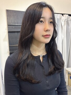 エトネ ヘアーサロン 仙台駅前(eTONe hair salon) ［ eTONe ］髪質改善　deep silver