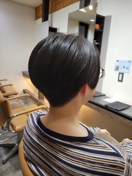 ライズヘアブランド エン(RISE HAIR BRAND en) 40代/50代/美髪/水素/髪質改善/白髪染め/白髪ぼかし/伊丹/伊丹駅