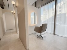 ジーナ メゾン 札幌(Zina Maison)の雰囲気(【全席個室でリラックスしてお過ごし頂けます】#髪質改善#札幌)