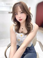 ノエラ(NOELA) 韓国/くびれヘア/レイヤーカット/髪質改善/顔まわりカット/前髪