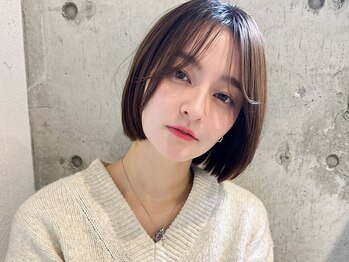 ルービック 難波(Rubik's)の写真/【なんば駅】年間30万人越えのRubik's！あなた史上最高に可愛くなろう☆イルミナカラーで理想のカラーに♪