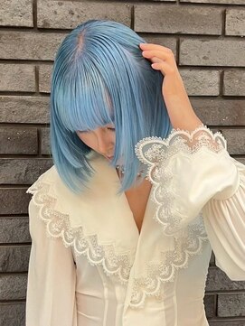 リリック(LYLICK) ペールブルー