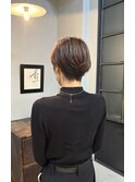 ショートヘア