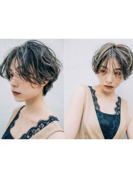 【旬なトレンドスタイルはお任せ!】親切丁寧な接客とハイセンスな施術で叶えるまとまり&楽々スタイリング♪