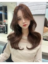 リッカ(LICCA)&nbsp;(licca内堀)透明感カラー×艶髪×レイヤーカット