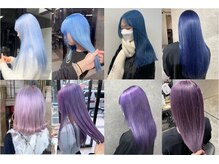 セレーネヘアー 難波店(Selene hair)