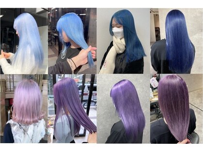 セレーネヘアー 難波店(Selene hair)の写真