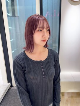 パーヴミックスガラ(Parve Mix GALA) 淡いラベンダーカラー☆