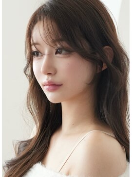 レーヴバイキートス(REVE by kiitos) 【REVE】大人可愛い/韓国お姉さん/くびれロングレイヤー