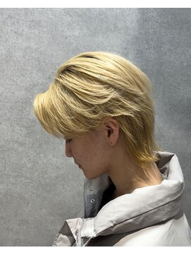 ネクスト 渋谷(NEXT) MEN’S HAIR/波巻ツイストスパイラル/フェザーパーマ/渋谷