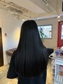 エイム ヘア リアム 調布店(eim hair liam)&nbsp;髪質改善縮毛矯正！どんな癖でもしっかりアプローチで綺麗に！