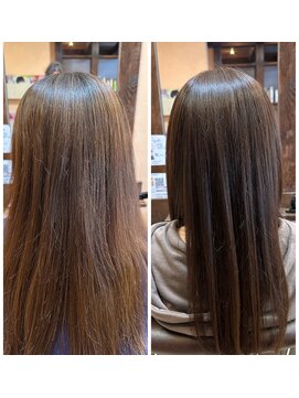 モアムー(Moremuu) 【長尾】イージーダウン