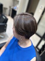 ハクア プラス(HAKUA PLUS)&nbsp;白髪を目立ちづらくする白髪ぼかしハイライト！