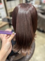 アヤナ バイ アヤラ(ayana by ayala)&nbsp;浦安/新浦安/暗めカラー/フェイスフレーミング/デザインカラー