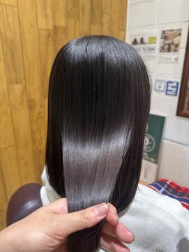 チアー ヘアリラクゼーション(cheer HAIRRELAXATION) 髪質改善トリートメント