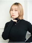 ハイトーンボブ