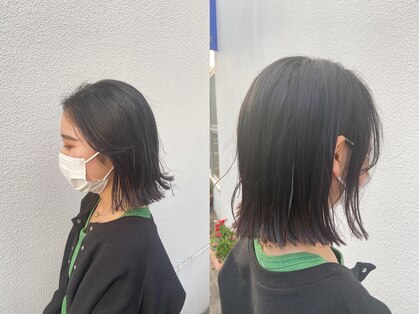 ルシアス(Lucius)の写真