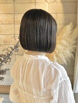 アシアト 名古屋 名駅店(. ...ashiato... .) *ぱつっとミニボブ*