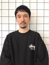 シキムーン 横浜(siki MOON) 増川 亜廉